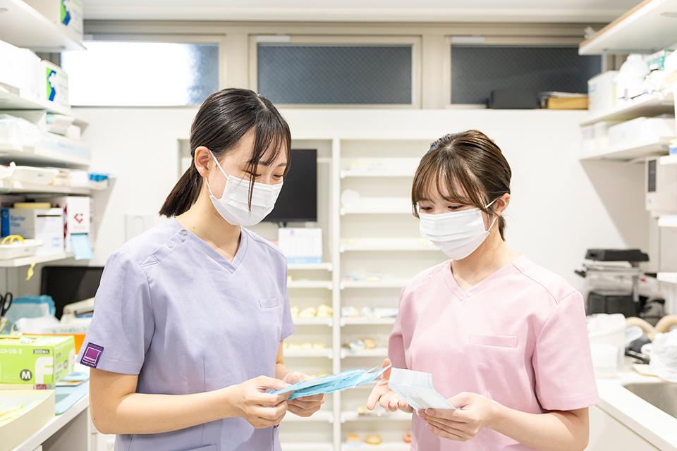 入れ歯の種類と特徴