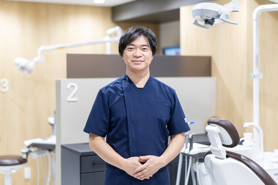 なぜ大分市という場所で「ひたか歯科医院」を開院されたのですか？