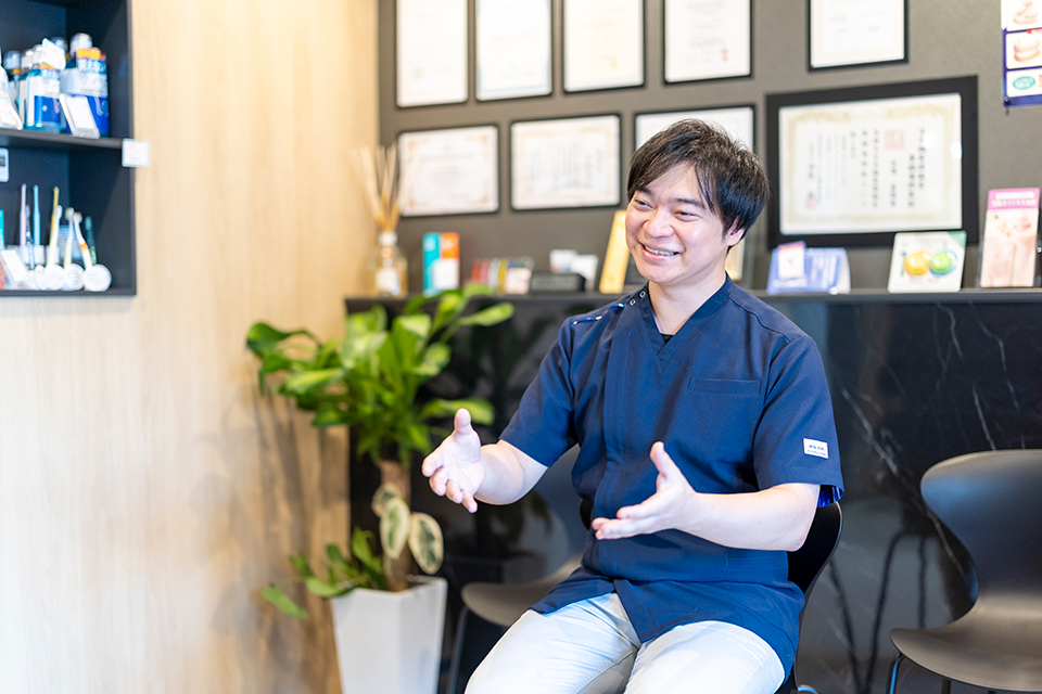 大分駅や大道小学校前からアクセスしやすい立地を選ばれた理由を教えてください。