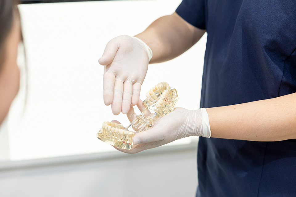 最近は予防やメンテナンスを重視する方も増えていると聞きますが、院長先生が推奨されている予防ケアはありますか？