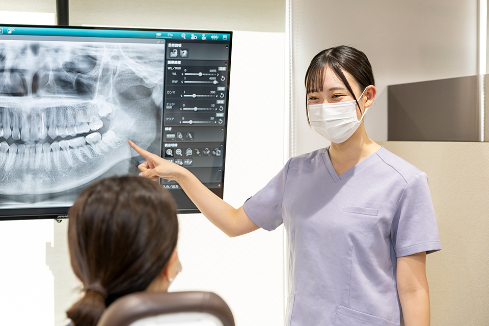 小さなお子様からご高齢の方まで幅広い世代が通院されていますが、世代ごとに配慮されている点はありますか？