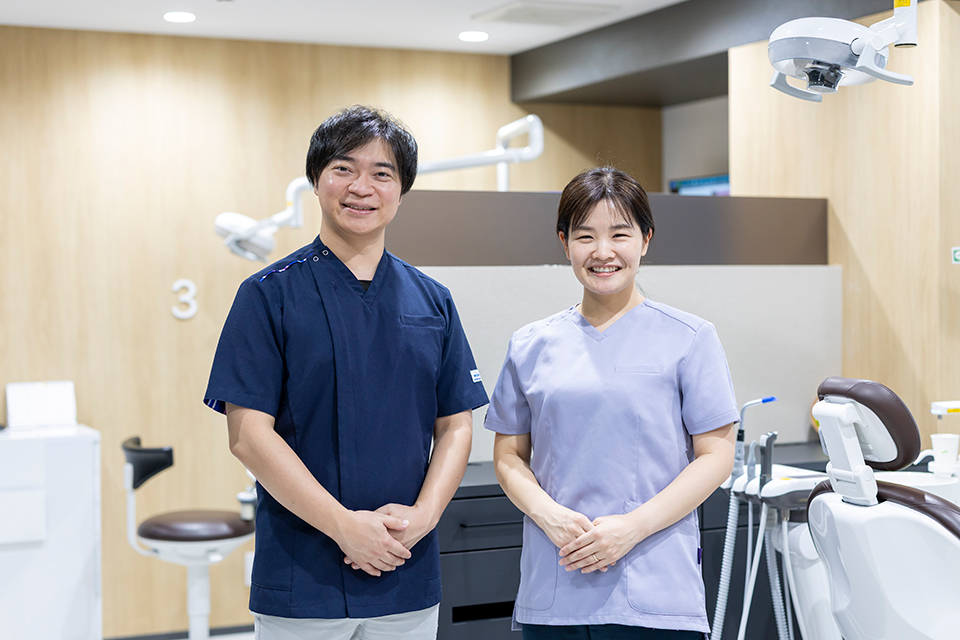 今後「ひたか歯科医院」をどのような医院にしていきたいと考えていらっしゃいますか？