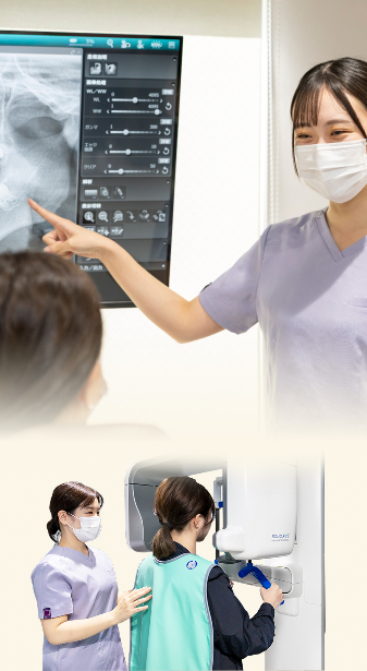 見える説明で「納得できる治療」を