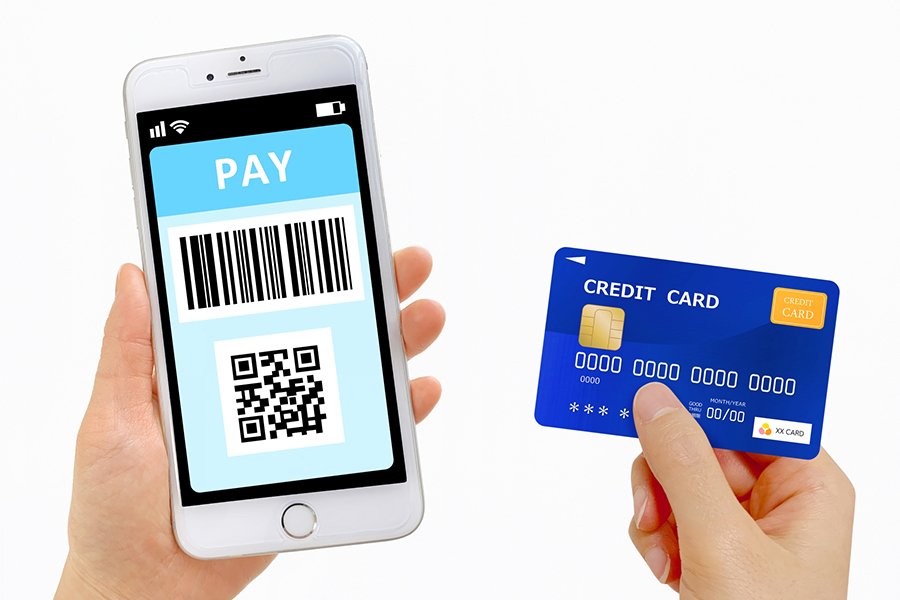 自費診療のお支払い