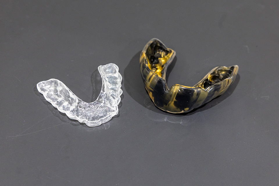 スポーツマウスガードについて